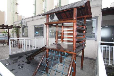 Apartamento para alugar com 56m², 2 quartos e 1 vagaParquinho