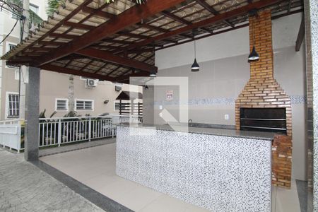 Apartamento para alugar com 56m², 2 quartos e 1 vagaChurrasqueira