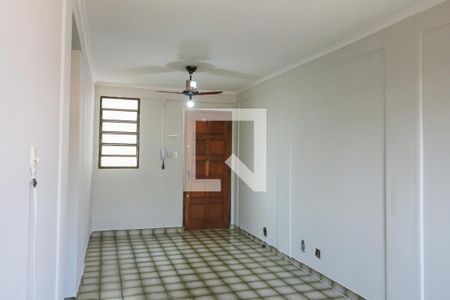 Sala de apartamento para alugar com 2 quartos, 57m² em Vila Virgínia, Ribeirão Preto