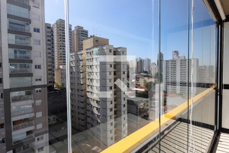 Vista de apartamento para alugar com 1 quarto, 34m² em Santana, São Paulo