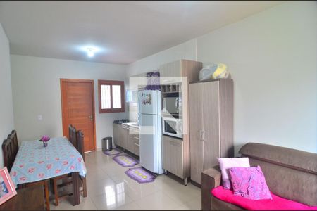 Sala de casa à venda com 2 quartos, 53m² em Harmonia, Canoas