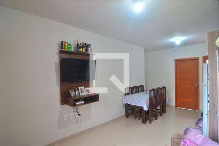Sala de casa à venda com 2 quartos, 53m² em Harmonia, Canoas