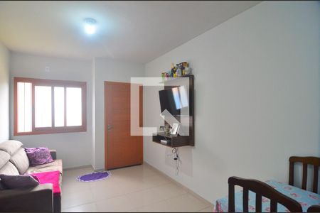 Sala de casa à venda com 2 quartos, 53m² em Harmonia, Canoas