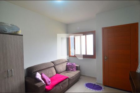 Sala de casa à venda com 2 quartos, 53m² em Harmonia, Canoas