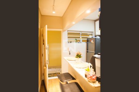 Apartamento para alugar com 33m², 1 quarto e sem vagaCozinha