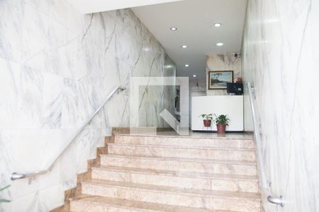 Apartamento para alugar com 33m², 1 quarto e sem vagaHall de Entrada