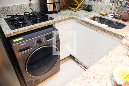 Apartamento para alugar com 33m², 1 quarto e sem vagaCozinha - Armários