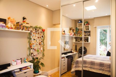 Apartamento para alugar com 33m², 1 quarto e sem vagaQuarto