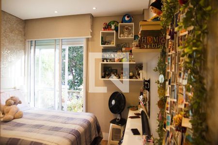 Apartamento para alugar com 33m², 1 quarto e sem vagaQuarto