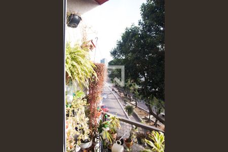 Apartamento para alugar com 33m², 1 quarto e sem vagaSacada