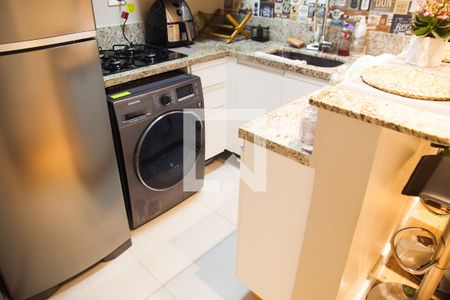 Apartamento para alugar com 33m², 1 quarto e sem vagaCozinha - Armários