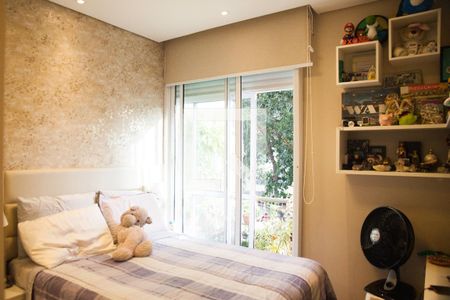 Apartamento para alugar com 33m², 1 quarto e sem vagaQuarto