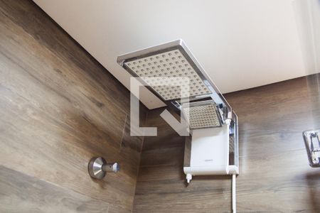 Apartamento para alugar com 33m², 1 quarto e sem vagaChuveiro