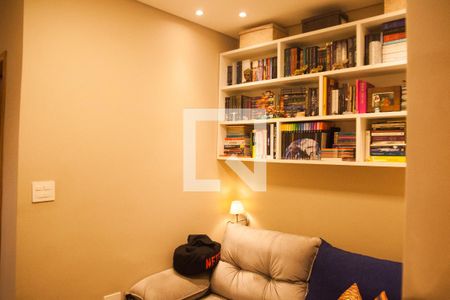 Apartamento para alugar com 33m², 1 quarto e sem vagaSala