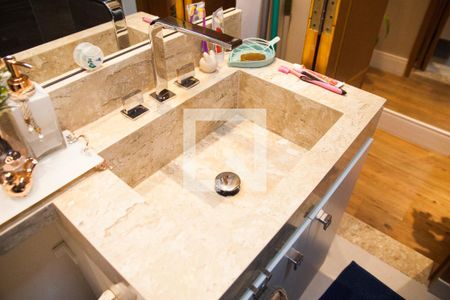 Apartamento para alugar com 33m², 1 quarto e sem vagaBanheiro - Torneira