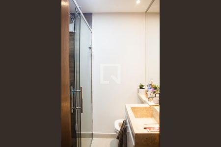 Apartamento para alugar com 33m², 1 quarto e sem vagaBanheiro