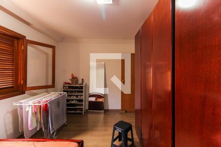 Quarto 3 de casa para alugar com 3 quartos, 189m² em Vila Bertioga, São Paulo