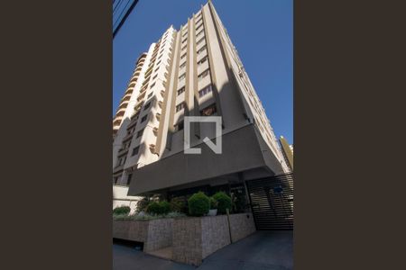 Apartamento para alugar com 85m², 3 quartos e 1 vaga Apartamento para alugar com 85m², 3 quartos e 1 vagaFachada