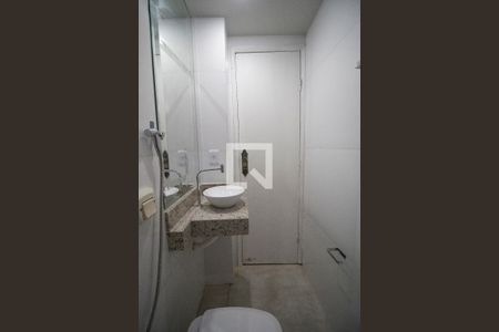 Apartamento para alugar com 85m², 3 quartos e 1 vaga Apartamento para alugar com 85m², 3 quartos e 1 vagaBanheiro social