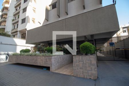 Apartamento para alugar com 85m², 3 quartos e 1 vaga Apartamento para alugar com 85m², 3 quartos e 1 vagaFachada