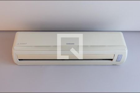 Ar condicionado de apartamento para alugar com 3 quartos, 160m² em Boqueirão, Santos