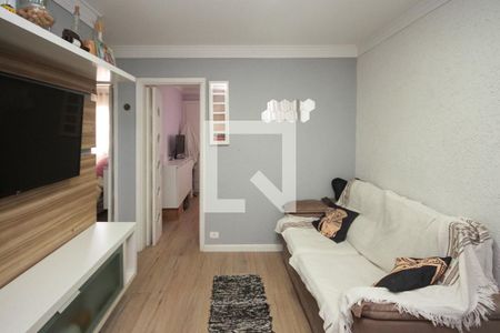 Sala de apartamento à venda com 2 quartos, 60m² em Vila Diva (zona Leste), São Paulo