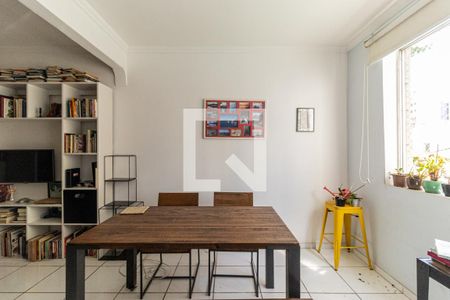 Sala de kitnet/studio à venda com 1 quarto, 48m² em Santa Cecilia, São Paulo