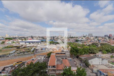 Vista Sala de apartamento para alugar com 2 quartos, 41m² em Vila Penteado, São Paulo
