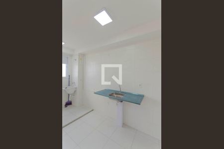 Apartamento para alugar com 41m², 2 quartos e sem vaga Apartamento para alugar com 41m², 2 quartos e sem vagaCozinha