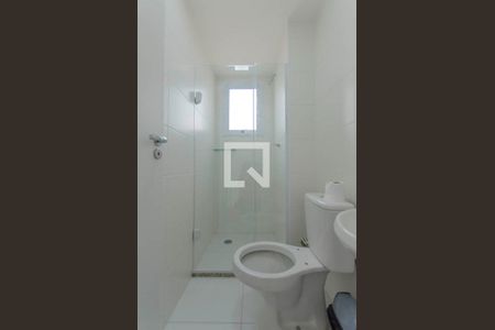 Apartamento para alugar com 41m², 2 quartos e sem vaga Apartamento para alugar com 41m², 2 quartos e sem vagaBanheiro