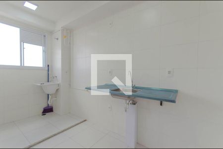 Apartamento para alugar com 41m², 2 quartos e sem vaga Apartamento para alugar com 41m², 2 quartos e sem vagaCozinha