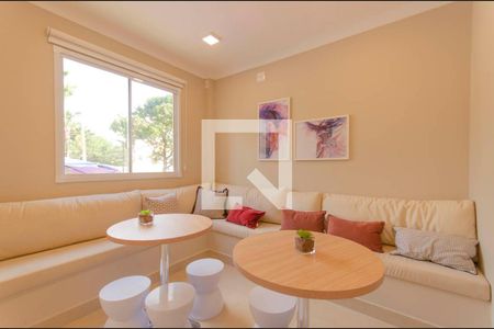 Apartamento para alugar com 41m², 2 quartos e sem vaga Apartamento para alugar com 41m², 2 quartos e sem vagaÁrea Comum - Salão de Festas