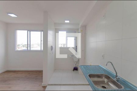 Apartamento para alugar com 41m², 2 quartos e sem vaga Apartamento para alugar com 41m², 2 quartos e sem vagaCozinha