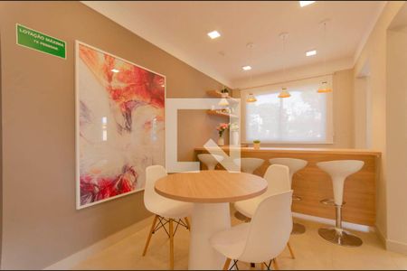 Apartamento para alugar com 41m², 2 quartos e sem vaga Apartamento para alugar com 41m², 2 quartos e sem vagaÁrea Comum - Salão de Festas