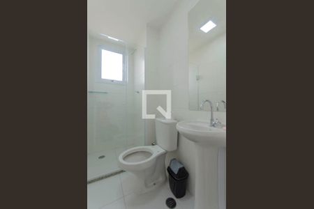 Apartamento para alugar com 41m², 2 quartos e sem vaga Apartamento para alugar com 41m², 2 quartos e sem vagaBanheiro