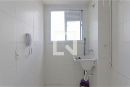 Apartamento para alugar com 41m², 2 quartos e sem vaga Apartamento para alugar com 41m², 2 quartos e sem vagaÁrea de Serviço