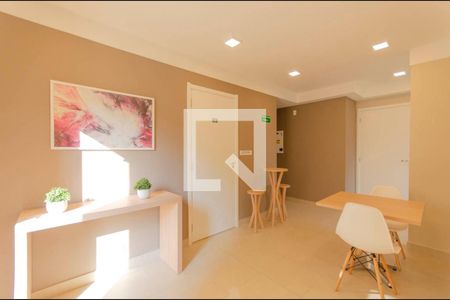 Apartamento para alugar com 41m², 2 quartos e sem vaga Apartamento para alugar com 41m², 2 quartos e sem vagaÁrea Comum - Salão de Festas