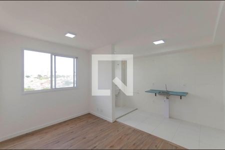 Sala de apartamento para alugar com 2 quartos, 41m² em Vila Penteado, São Paulo