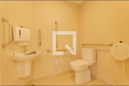 Apartamento para alugar com 41m², 2 quartos e sem vaga Apartamento para alugar com 41m², 2 quartos e sem vagaÁrea Comum - Lavabo Salão de Festas