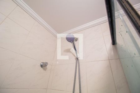 Apartamento à venda com 132m², 4 quartos e 2 vagas Apartamento à venda com 132m², 4 quartos e 2 vagasBanheiro da Suíte