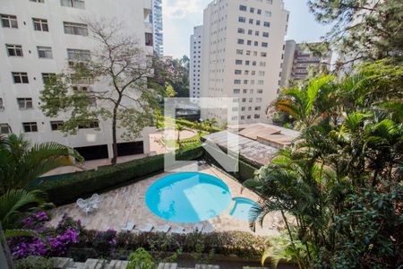 Apartamento à venda com 132m², 4 quartos e 2 vagas Apartamento à venda com 132m², 4 quartos e 2 vagasVista da Suíte