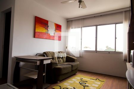 Sala de apartamento para alugar com 1 quarto, 50m² em Vila Paulista, São Paulo