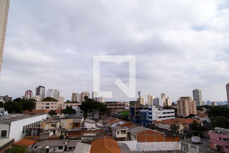 Vista do Quarto de apartamento para alugar com 1 quarto, 50m² em Vila Paulista, São Paulo