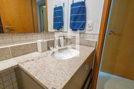 Apartamento para alugar com 92m², 3 quartos e 1 vaga Apartamento para alugar com 92m², 3 quartos e 1 vagaBanheiro da Suíte