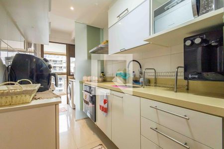 Apartamento para alugar com 92m², 3 quartos e 1 vaga Apartamento para alugar com 92m², 3 quartos e 1 vagaCozinha