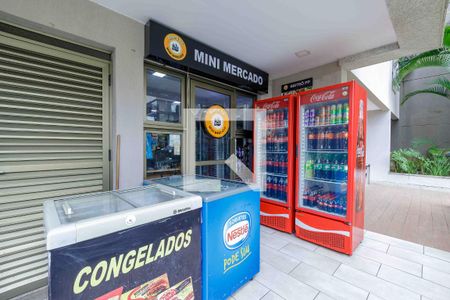 Apartamento para alugar com 92m², 3 quartos e 1 vaga Apartamento para alugar com 92m², 3 quartos e 1 vagaÁrea Comum Mercado