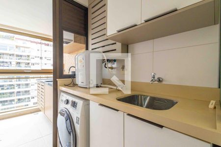 Apartamento para alugar com 92m², 3 quartos e 1 vaga Apartamento para alugar com 92m², 3 quartos e 1 vagaÁrea de Serviço