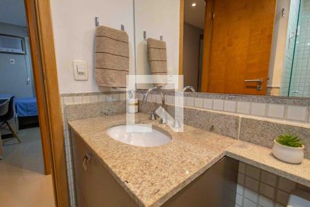 Apartamento para alugar com 92m², 3 quartos e 1 vaga Apartamento para alugar com 92m², 3 quartos e 1 vagaBanheiro Social