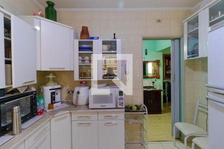 Cozinha de apartamento à venda com 2 quartos, 92m² em Parque Itália, Campinas