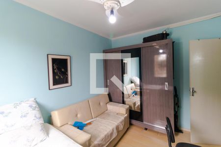 Apartamento à venda com 92m², 2 quartos e 1 vagaQuarto 02